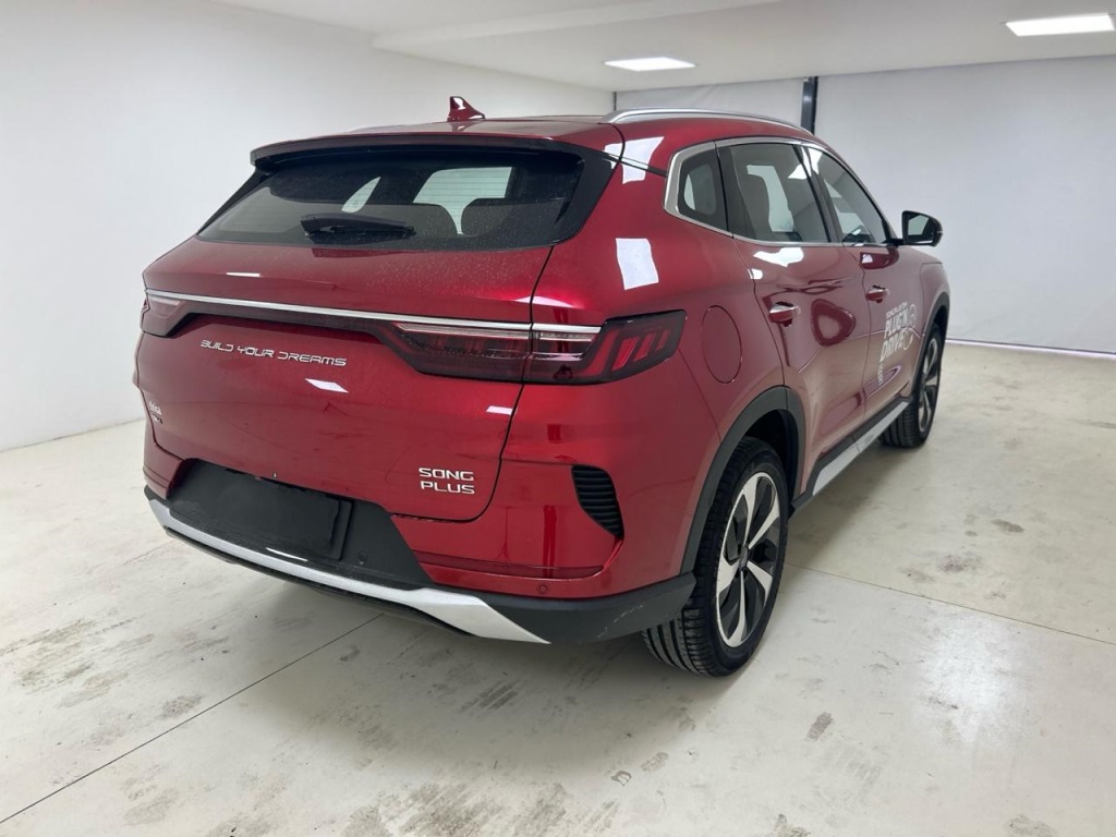 SONG PLUS 1.5 DM-I HÍBRIDO AUTOMÁTICO