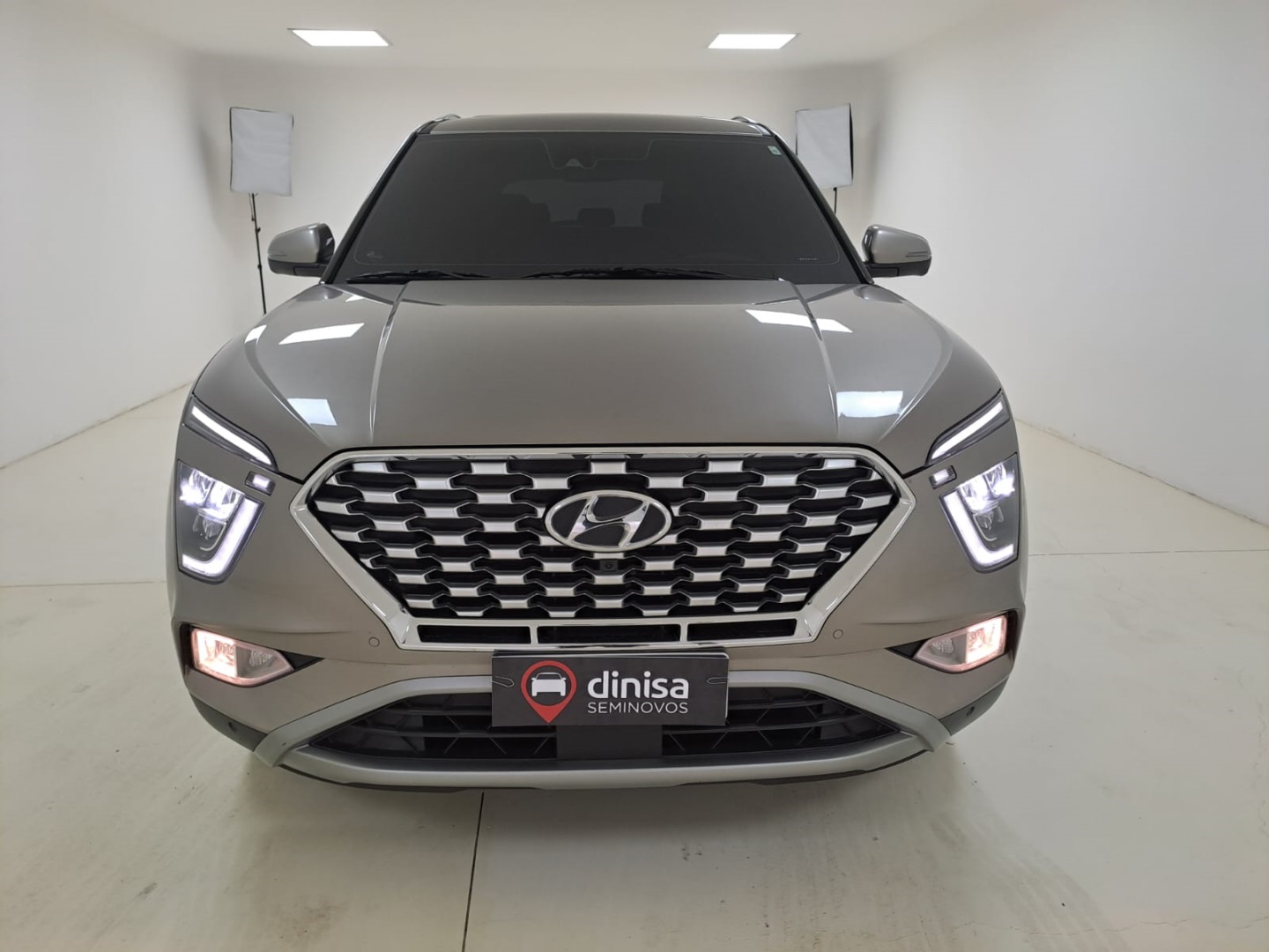 CRETA 2.0 FLEX ULTIMATE AUTOMÁTICO