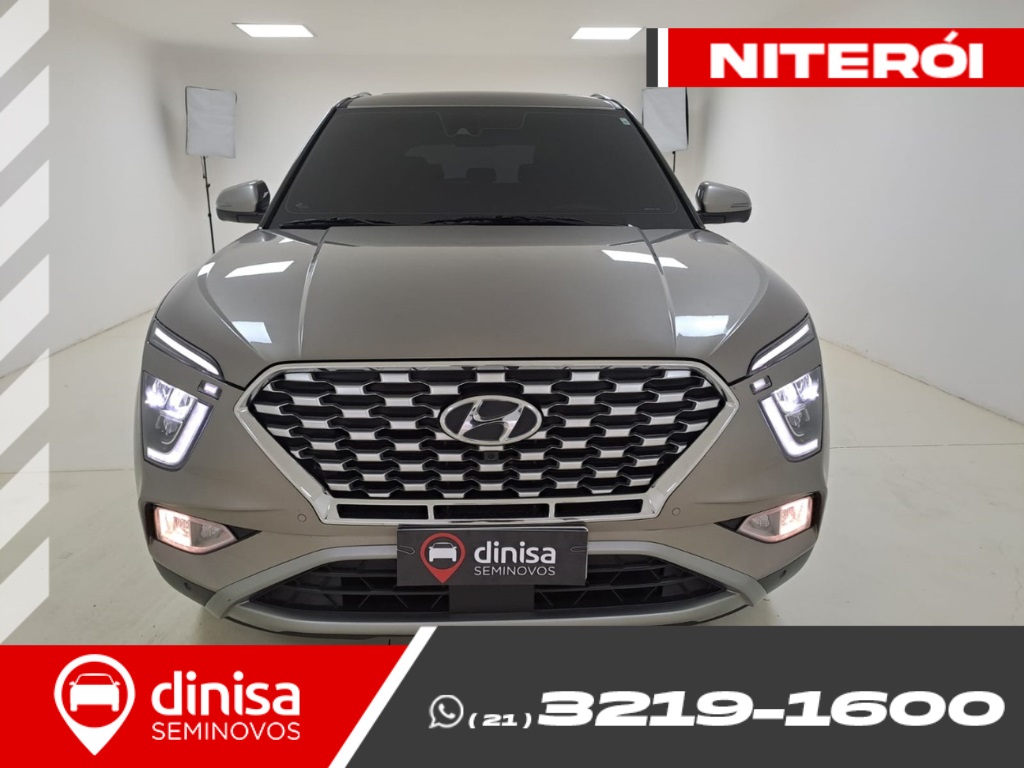 CRETA 2.0 FLEX ULTIMATE AUTOMÁTICO CRETA 2.0 FLEX ULTIMATE AUTOMÁTICO