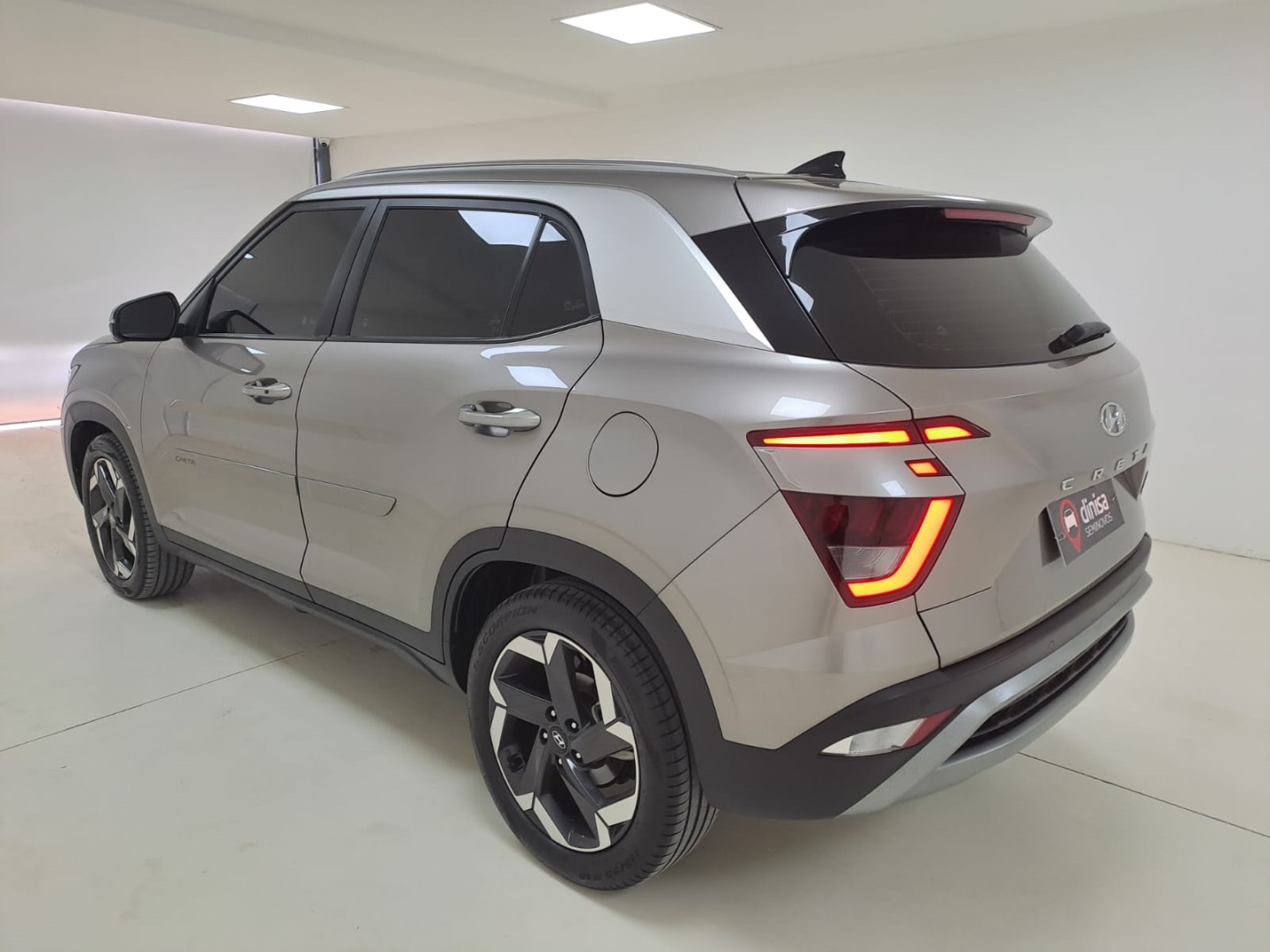 CRETA 2.0 FLEX ULTIMATE AUTOMÁTICO
