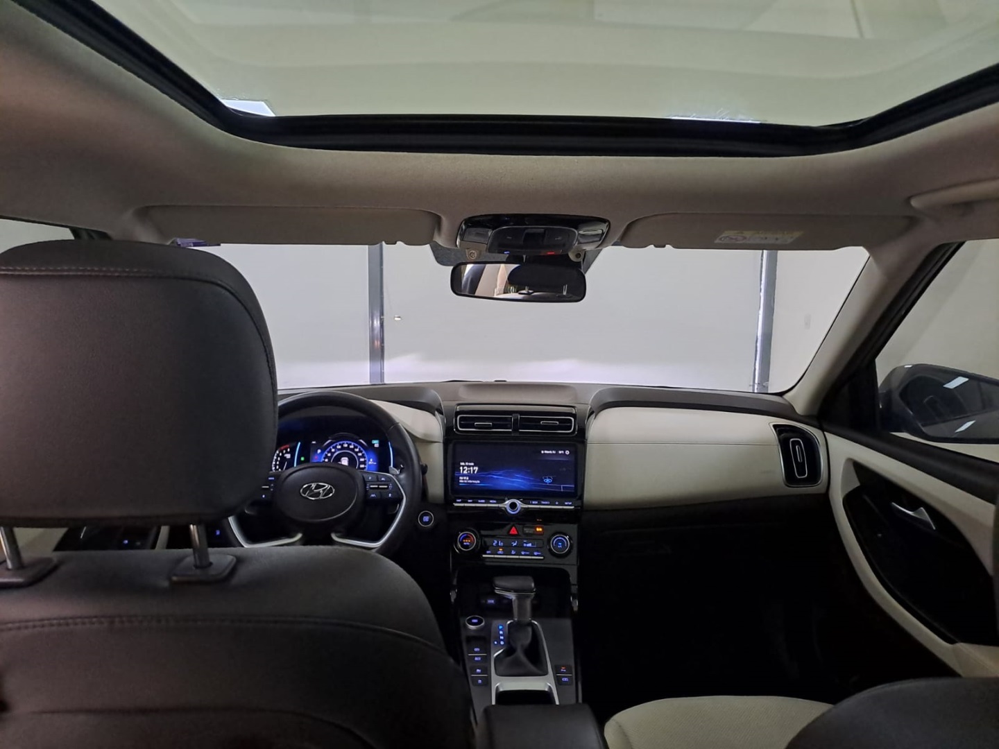 CRETA 2.0 FLEX ULTIMATE AUTOMÁTICO