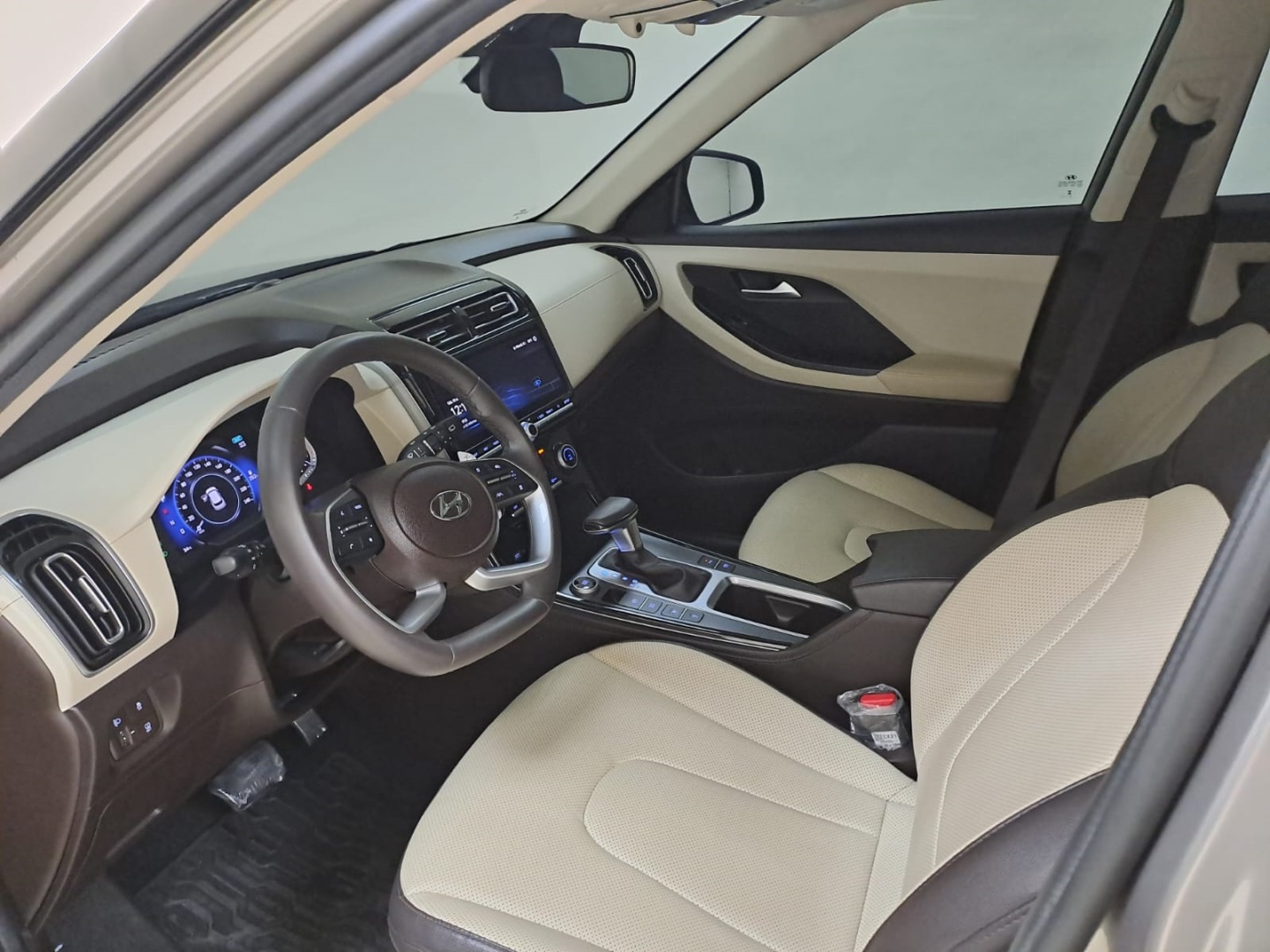 CRETA 2.0 FLEX ULTIMATE AUTOMÁTICO