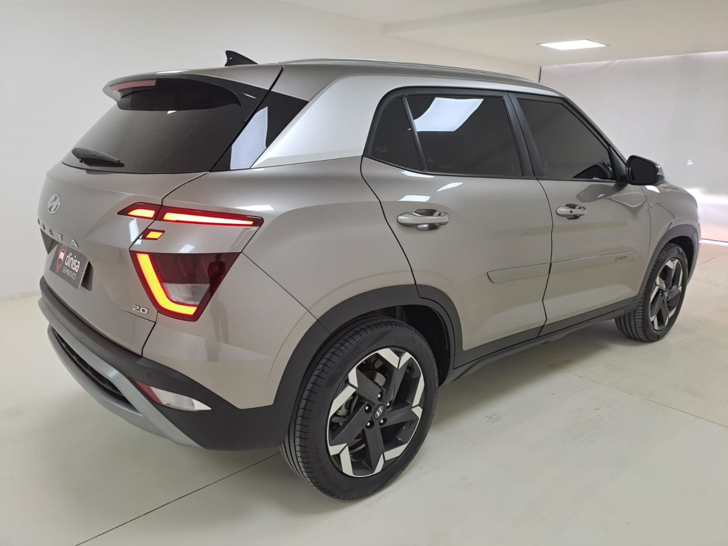 CRETA 2.0 FLEX ULTIMATE AUTOMÁTICO