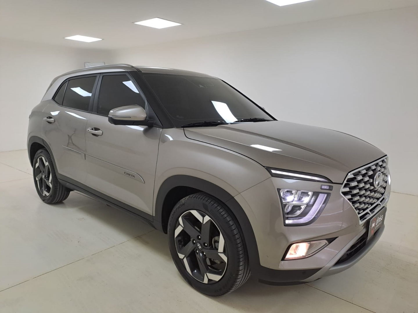 CRETA 2.0 FLEX ULTIMATE AUTOMÁTICO