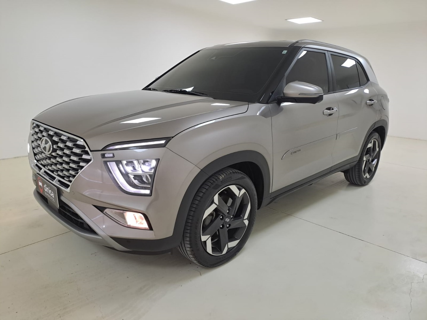 CRETA 2.0 FLEX ULTIMATE AUTOMÁTICO