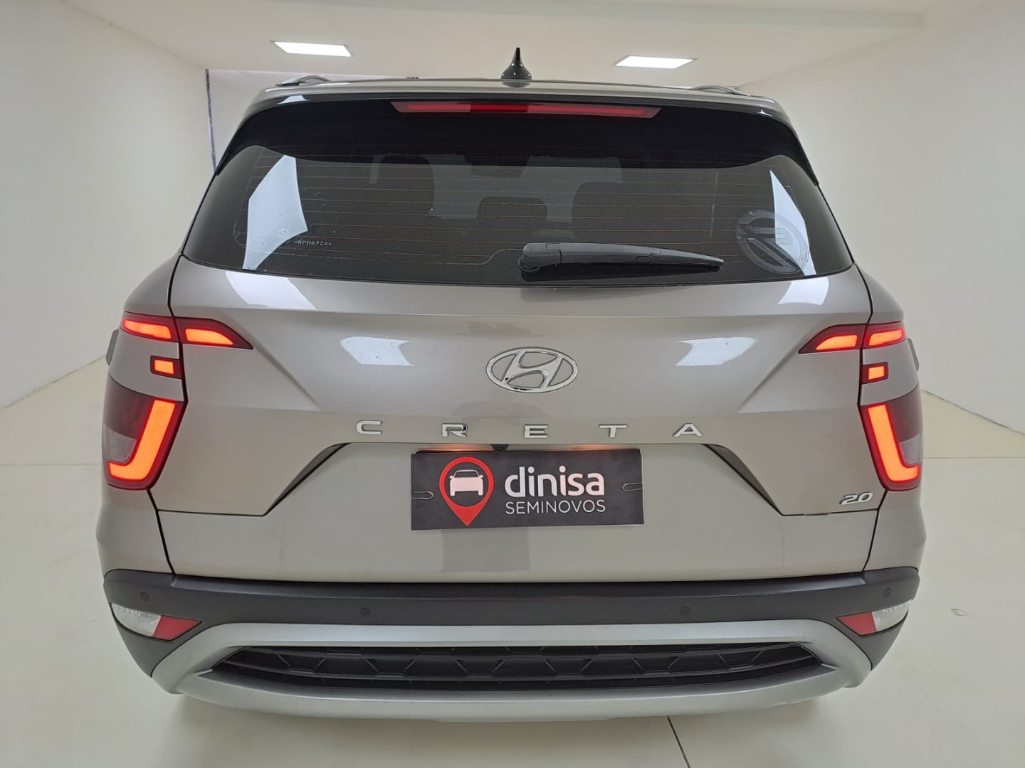 CRETA 2.0 FLEX ULTIMATE AUTOMÁTICO