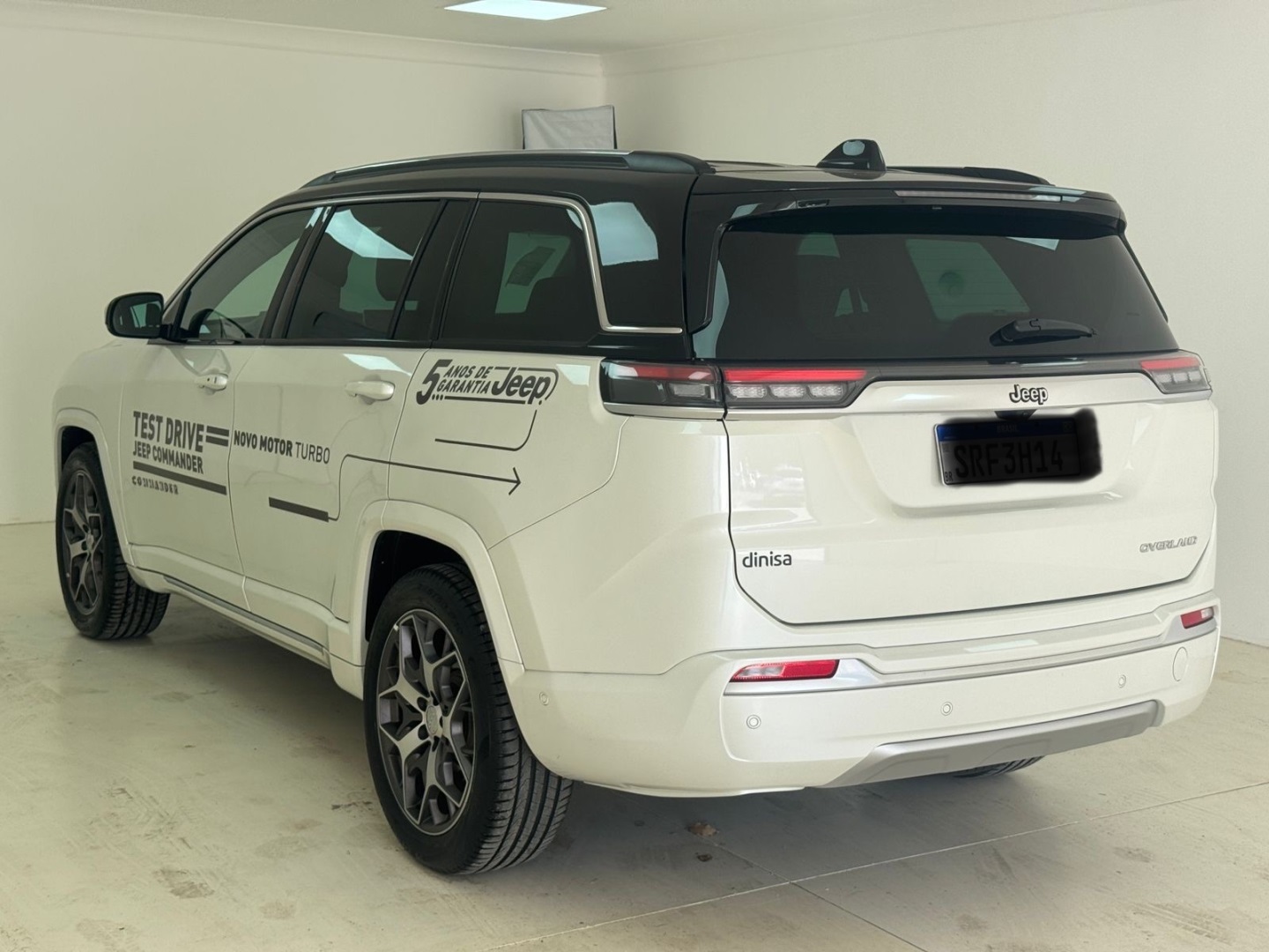 COMMANDER 1.3 T270 TURBO FLEX OVERLAND AT6