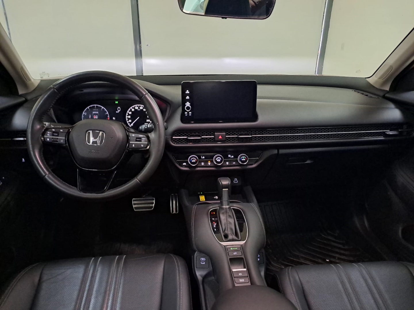 ZR-V 2.0 i-VTEC GASOLINA TOURING CVT