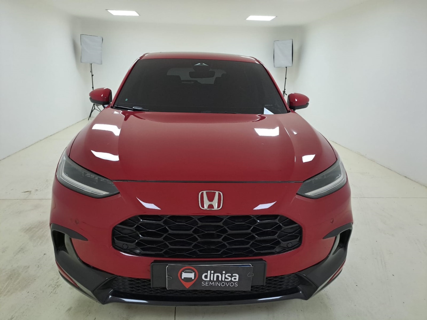 ZR-V 2.0 i-VTEC GASOLINA TOURING CVT