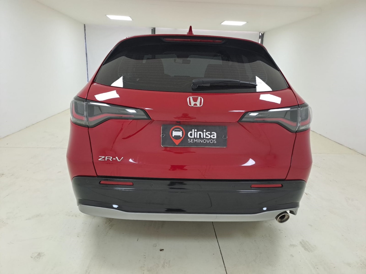 ZR-V 2.0 i-VTEC GASOLINA TOURING CVT