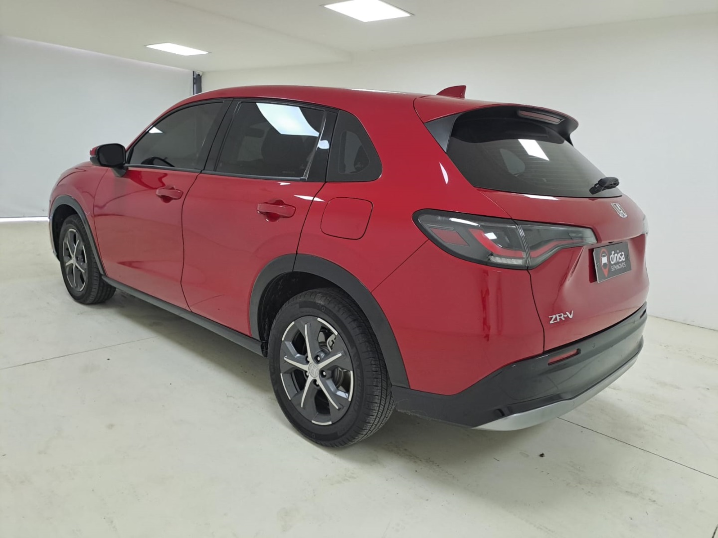 ZR-V 2.0 i-VTEC GASOLINA TOURING CVT