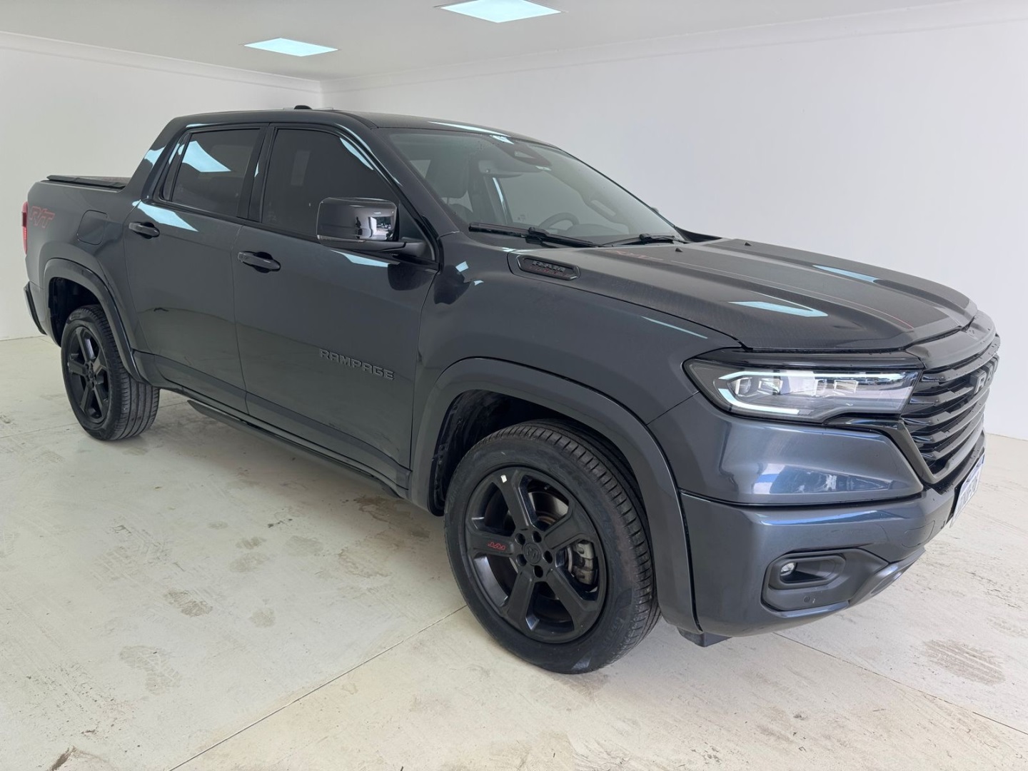 RAMPAGE 2.0 HURRICANE 4 TURBO GASOLINA R/T 4X4 AUTOMÁTICO