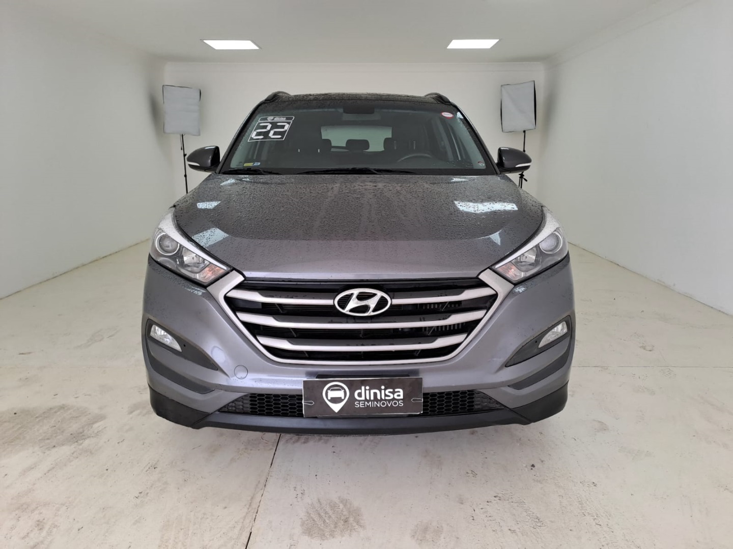 TUCSON 1.6 16V T-GDI GASOLINA GLS ECOSHIFT
