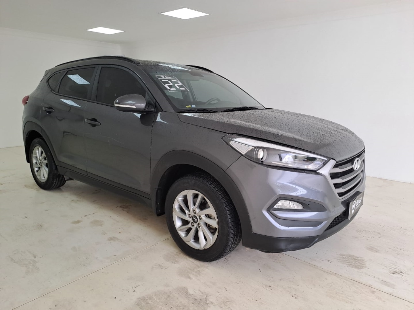 TUCSON 1.6 16V T-GDI GASOLINA GLS ECOSHIFT