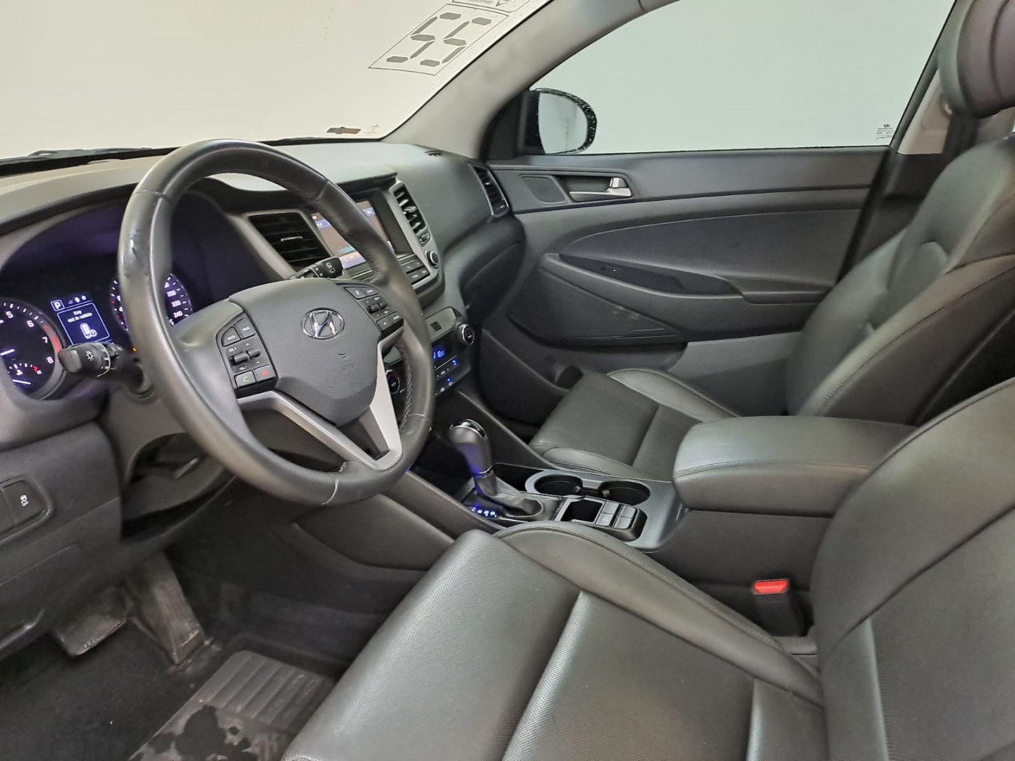 TUCSON 1.6 16V T-GDI GASOLINA GLS ECOSHIFT