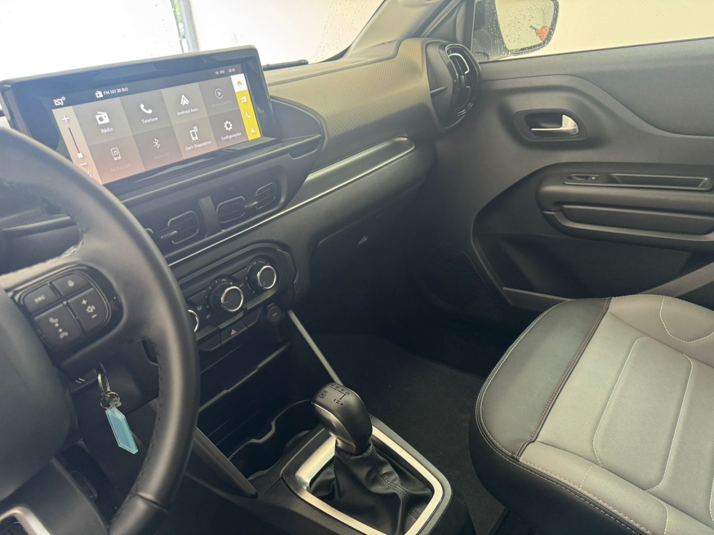 C3 AIRCROSS 1.0 TURBO 200 FLEX SHINE 7L CVT