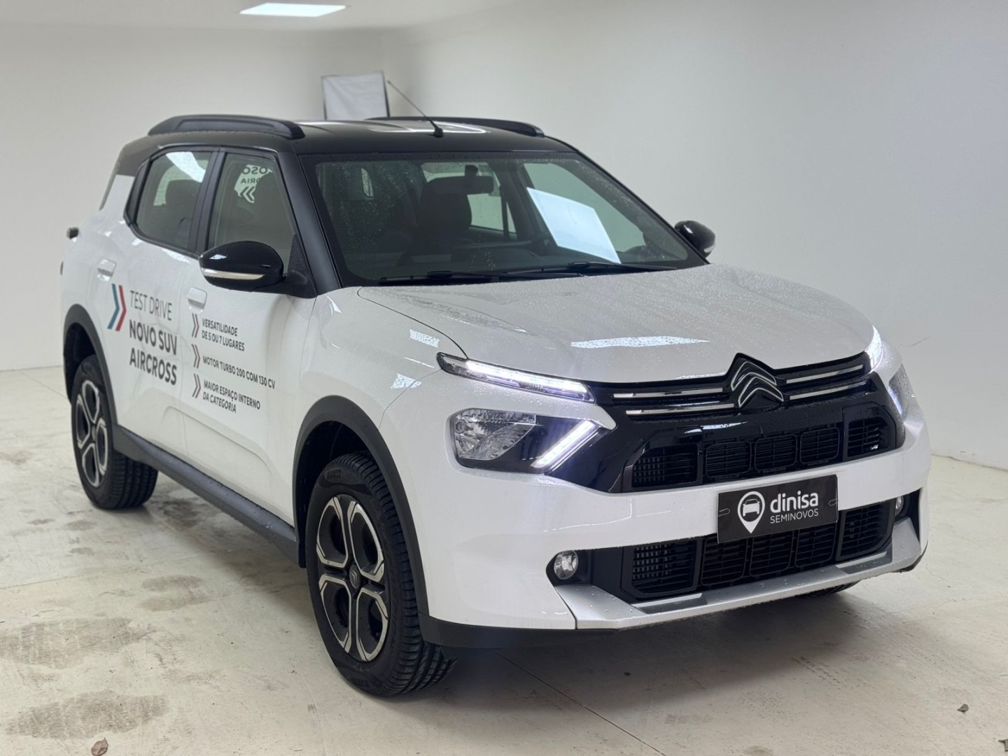 C3 AIRCROSS 1.0 TURBO 200 FLEX SHINE 7L CVT