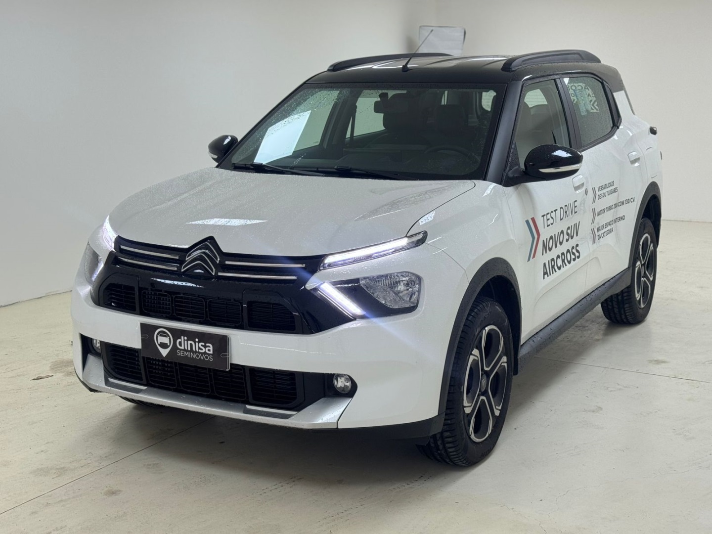 C3 AIRCROSS 1.0 TURBO 200 FLEX SHINE 7L CVT