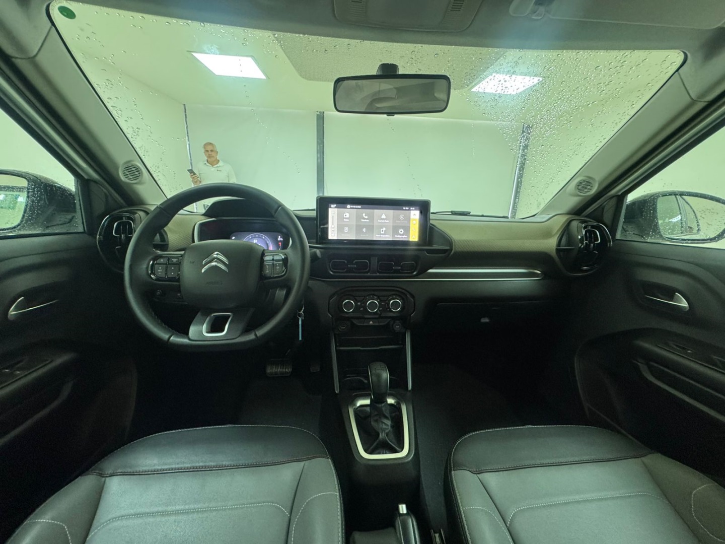 C3 AIRCROSS 1.0 TURBO 200 FLEX SHINE 7L CVT