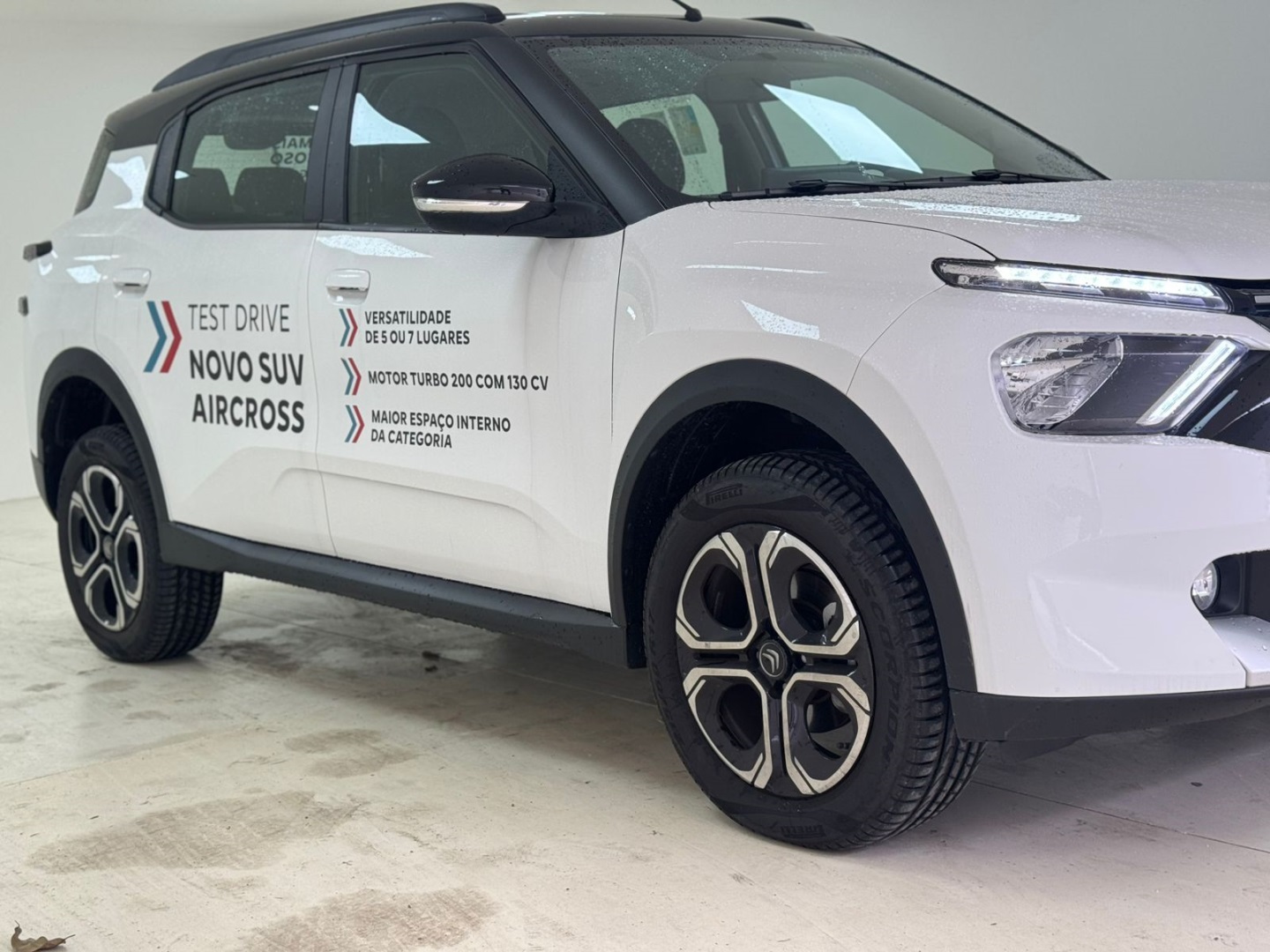 C3 AIRCROSS 1.0 TURBO 200 FLEX SHINE 7L CVT