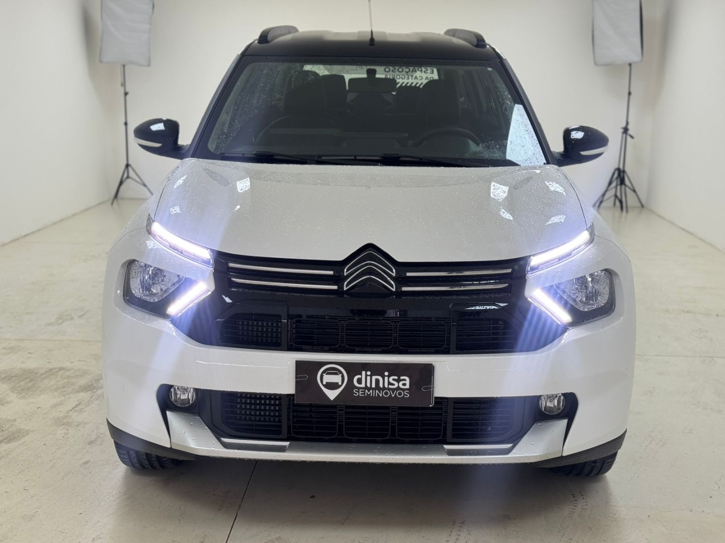 C3 AIRCROSS 1.0 TURBO 200 FLEX SHINE 7L CVT
