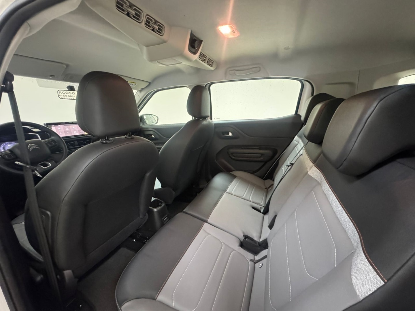 C3 AIRCROSS 1.0 TURBO 200 FLEX SHINE 7L CVT