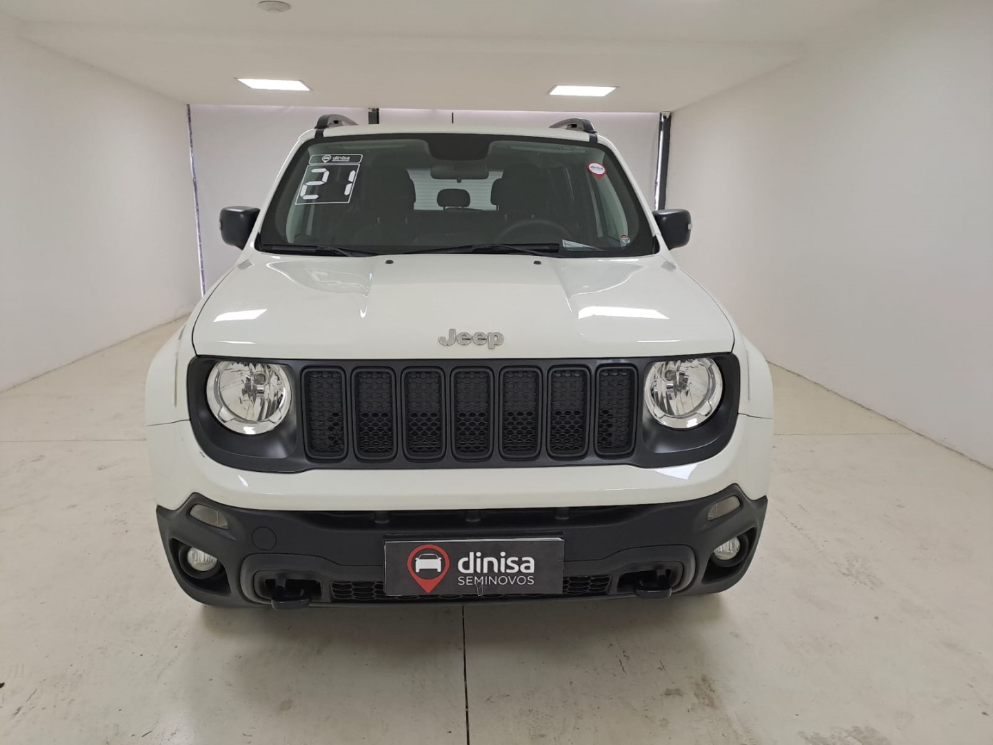 RENEGADE 2.0 16V TURBO DIESEL MOAB 4P 4X4 AUTOMÁTICO RENEGADE 2.0 16V TURBO DIESEL MOAB 4P 4X4 AUTOMÁTICO