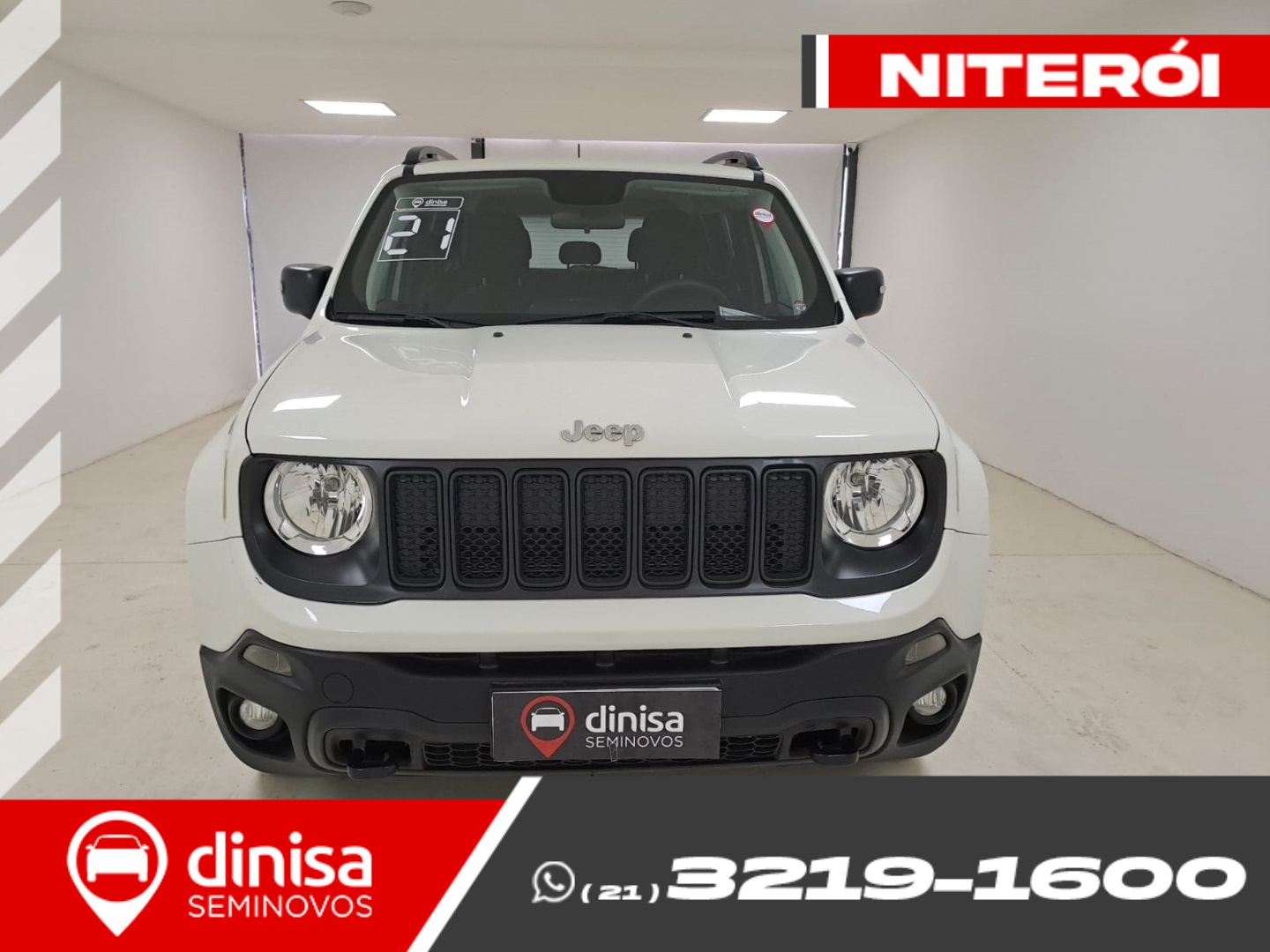 RENEGADE 2.0 16V TURBO DIESEL MOAB 4P 4X4 AUTOMÁTICO RENEGADE 2.0 16V TURBO DIESEL MOAB 4P 4X4 AUTOMÁTICO