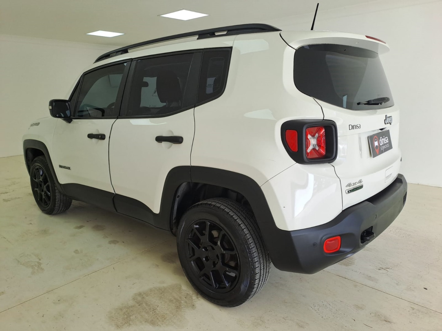 RENEGADE 2.0 16V TURBO DIESEL MOAB 4P 4X4 AUTOMÁTICO
