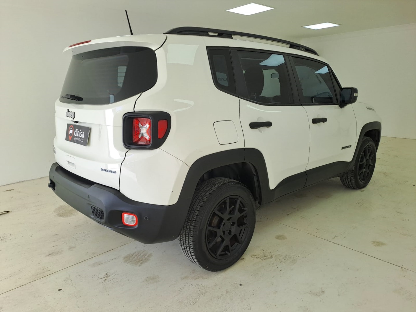 RENEGADE 2.0 16V TURBO DIESEL MOAB 4P 4X4 AUTOMÁTICO