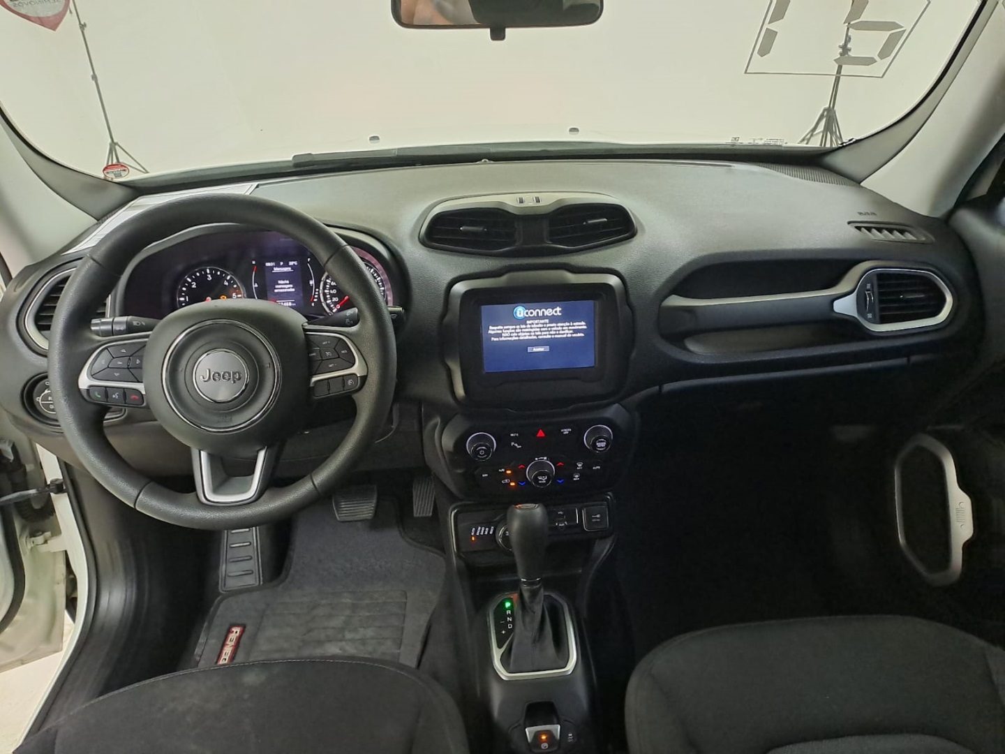 RENEGADE 2.0 16V TURBO DIESEL MOAB 4P 4X4 AUTOMÁTICO