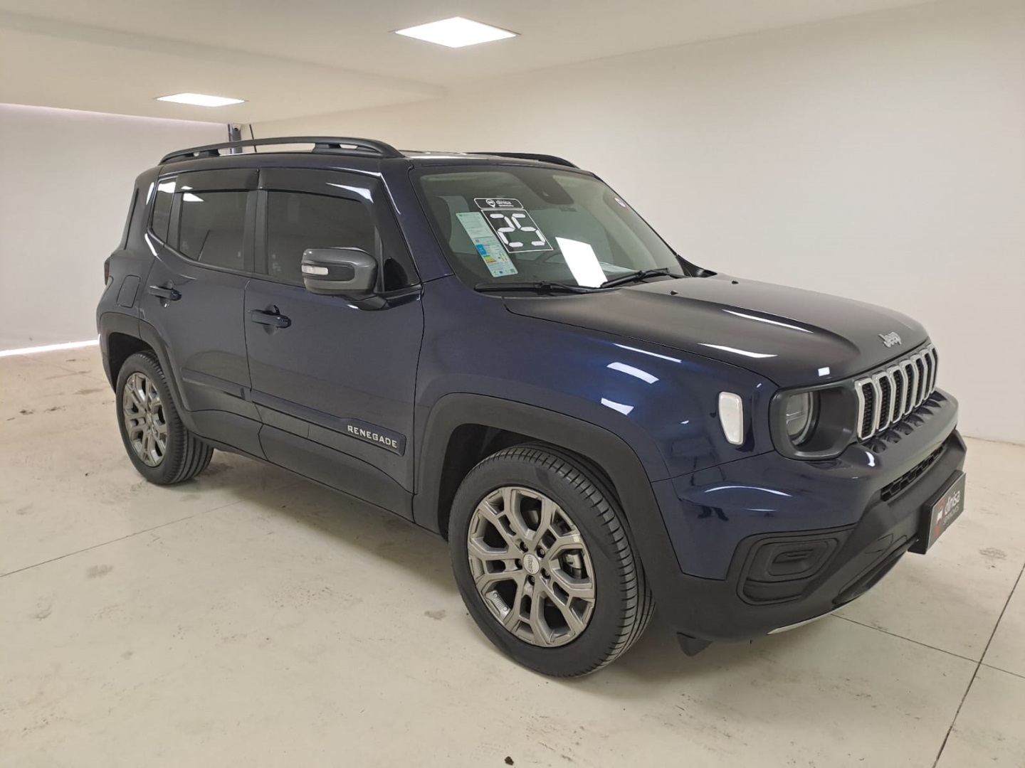 RENEGADE 1.3 T270 TURBO FLEX LONGITUDE AT6