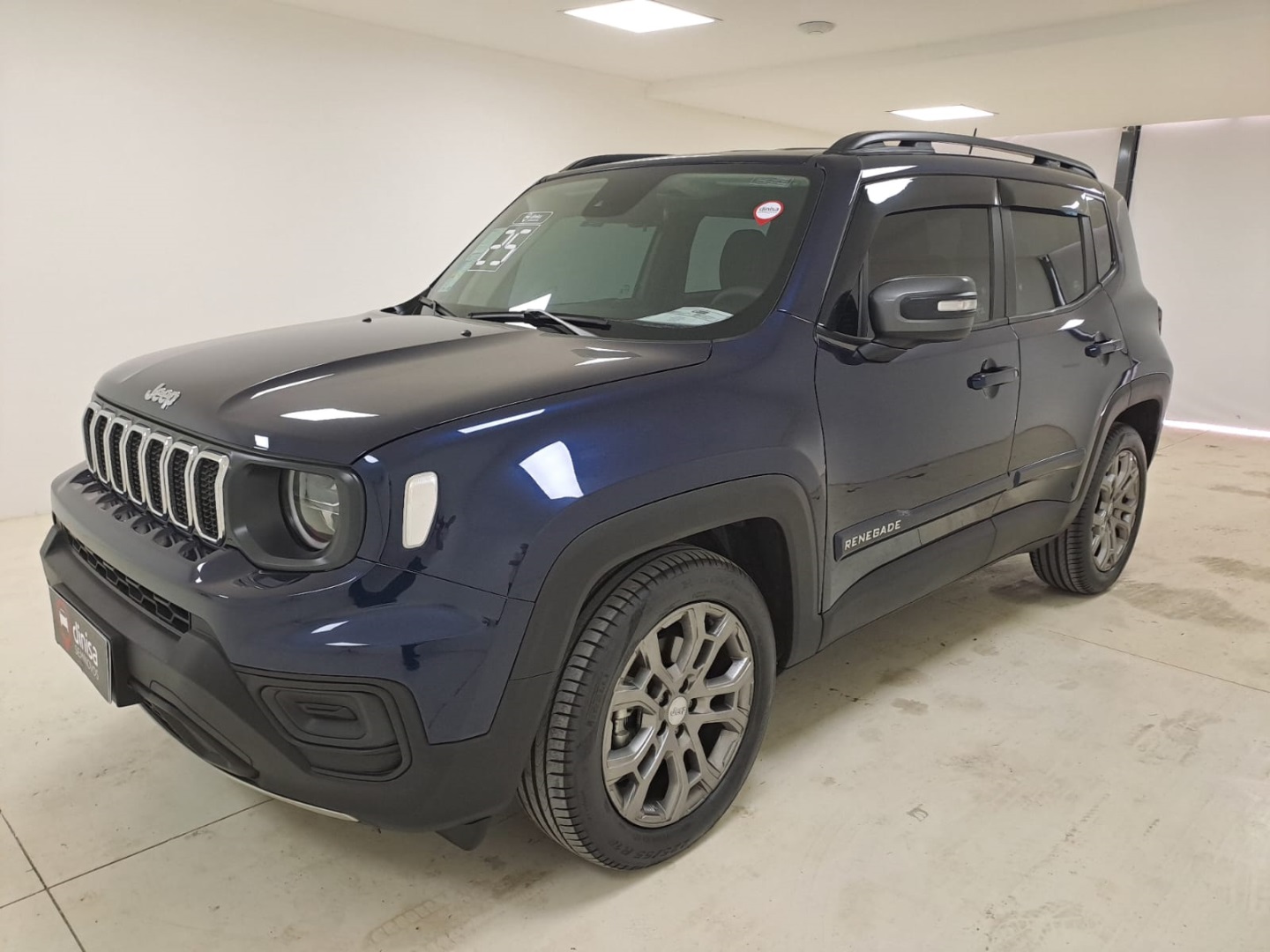 RENEGADE 1.3 T270 TURBO FLEX LONGITUDE AT6