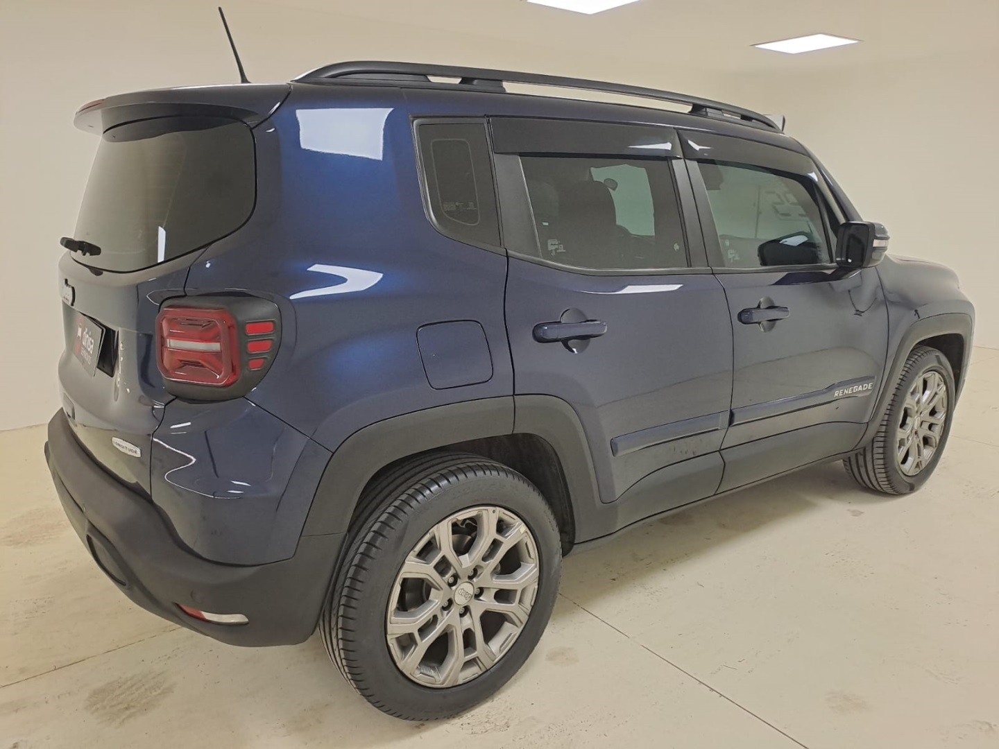 RENEGADE 1.3 T270 TURBO FLEX LONGITUDE AT6