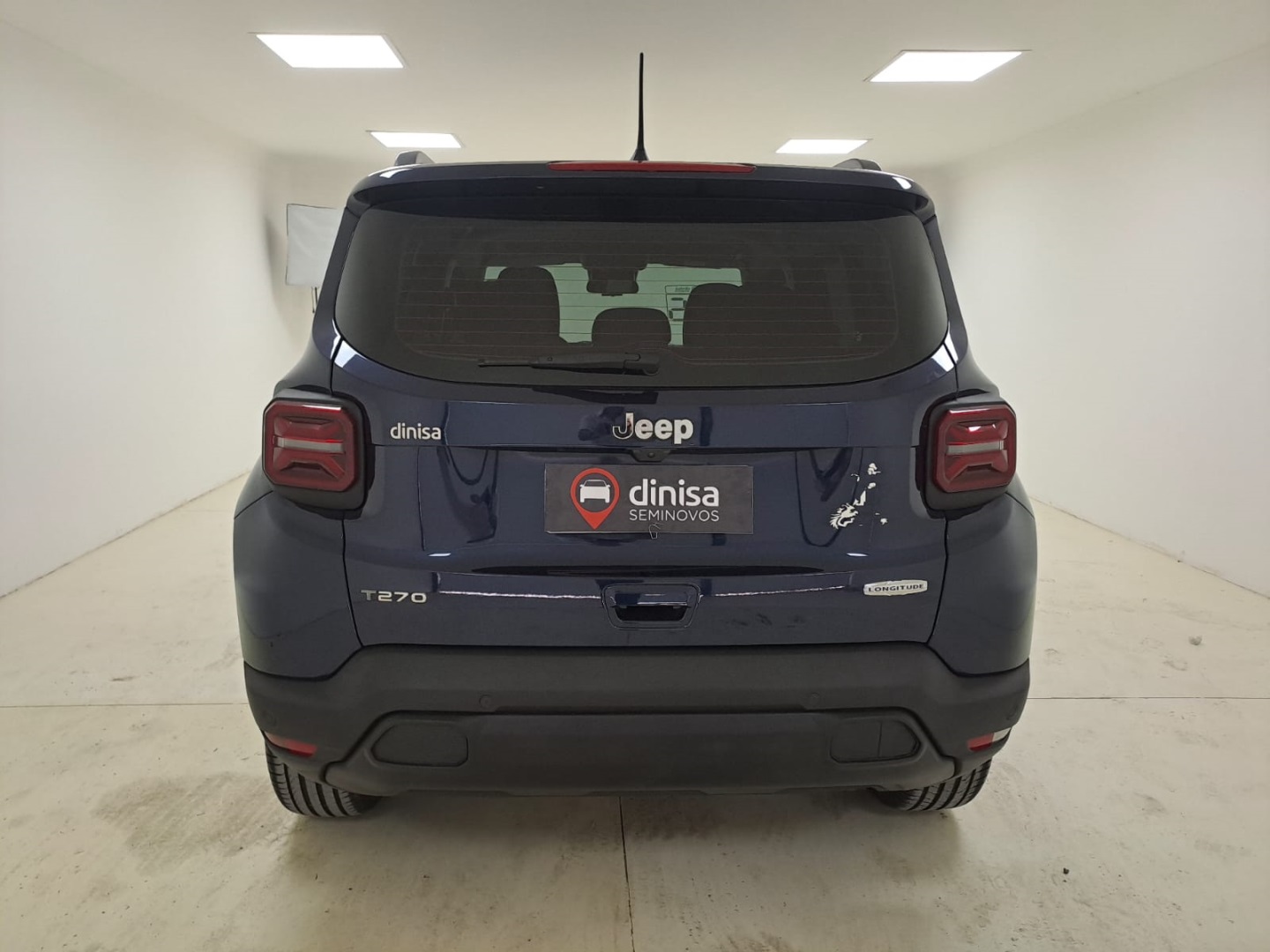 RENEGADE 1.3 T270 TURBO FLEX LONGITUDE AT6