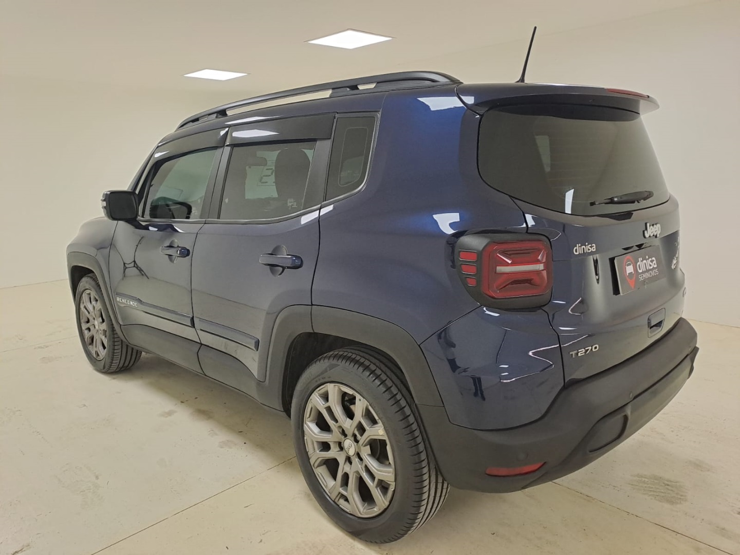 RENEGADE 1.3 T270 TURBO FLEX LONGITUDE AT6