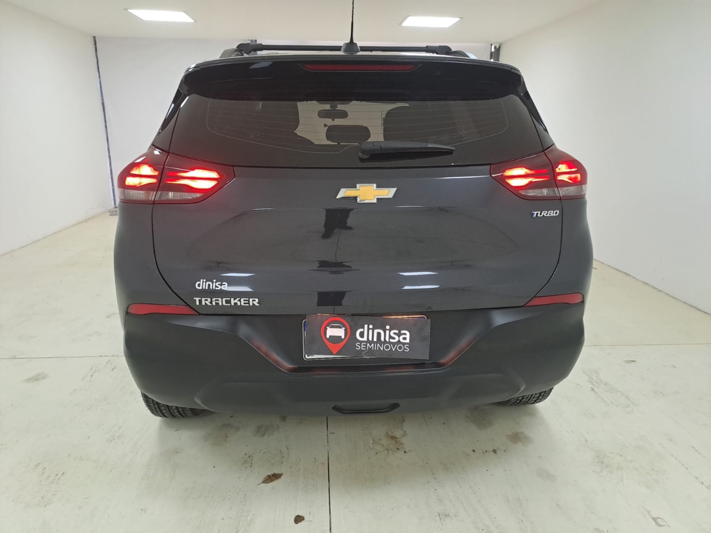 TRACKER 1.0 TURBO FLEX AUTOMÁTICO