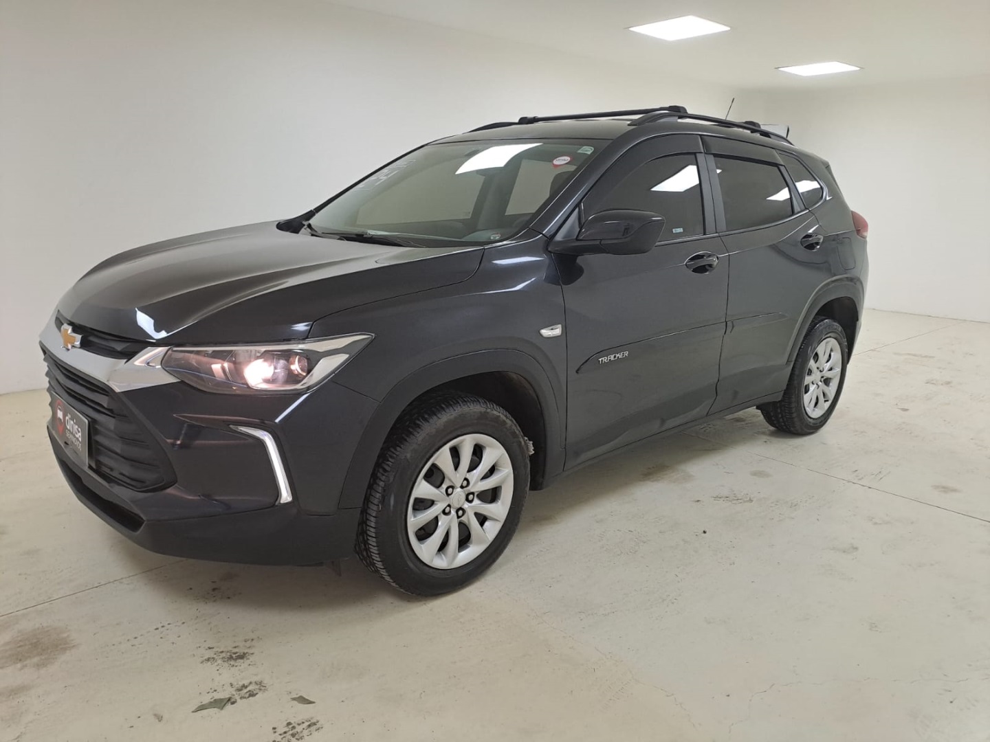 TRACKER 1.0 TURBO FLEX AUTOMÁTICO