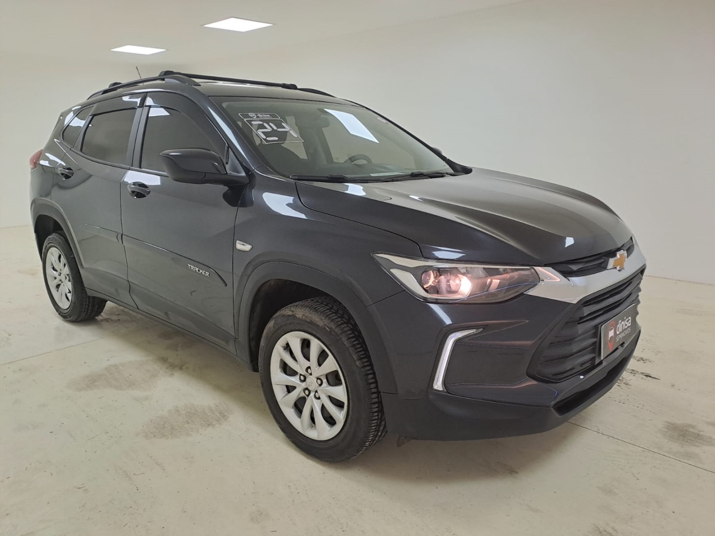TRACKER 1.0 TURBO FLEX AUTOMÁTICO