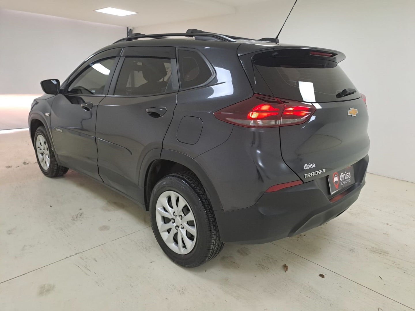 TRACKER 1.0 TURBO FLEX AUTOMÁTICO
