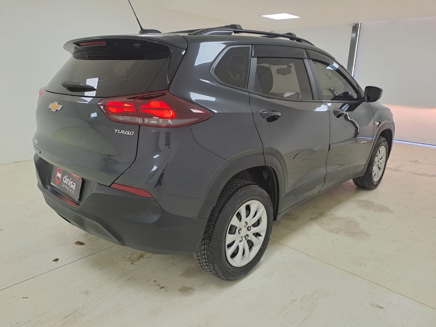 TRACKER 1.0 TURBO FLEX AUTOMÁTICO
