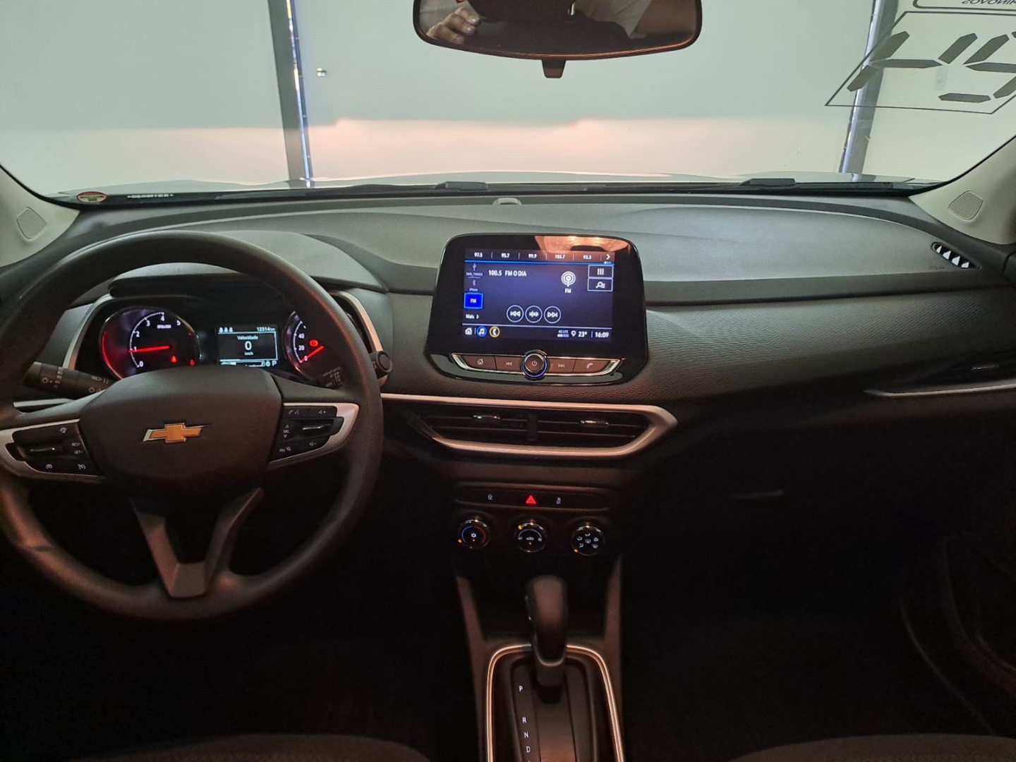 TRACKER 1.0 TURBO FLEX AUTOMÁTICO