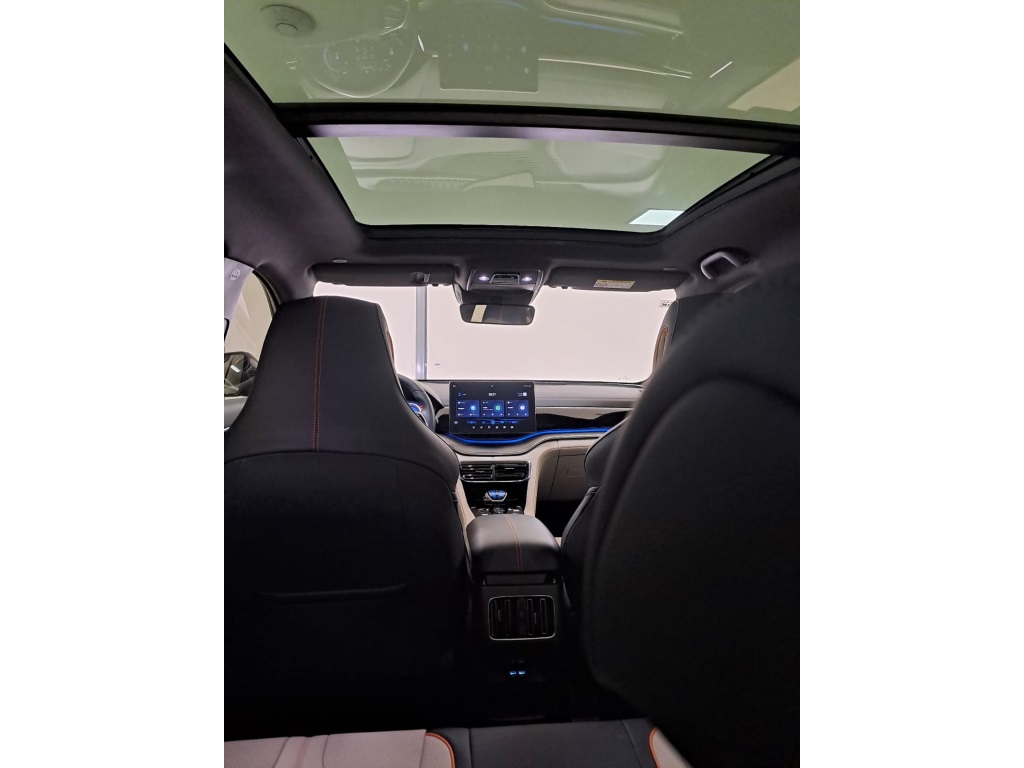 SONG PLUS 1.5 DM-I HÍBRIDO AUTOMÁTICO