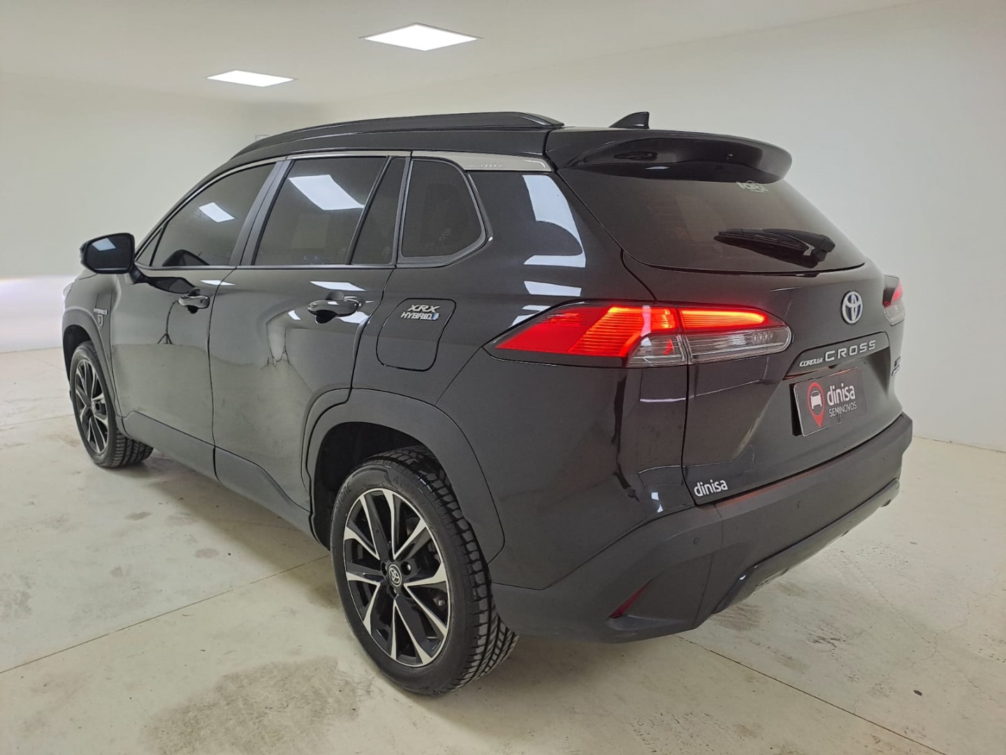 COROLLA CROSS 1.8 VVT-I HYBRID FLEX XRX CVT
