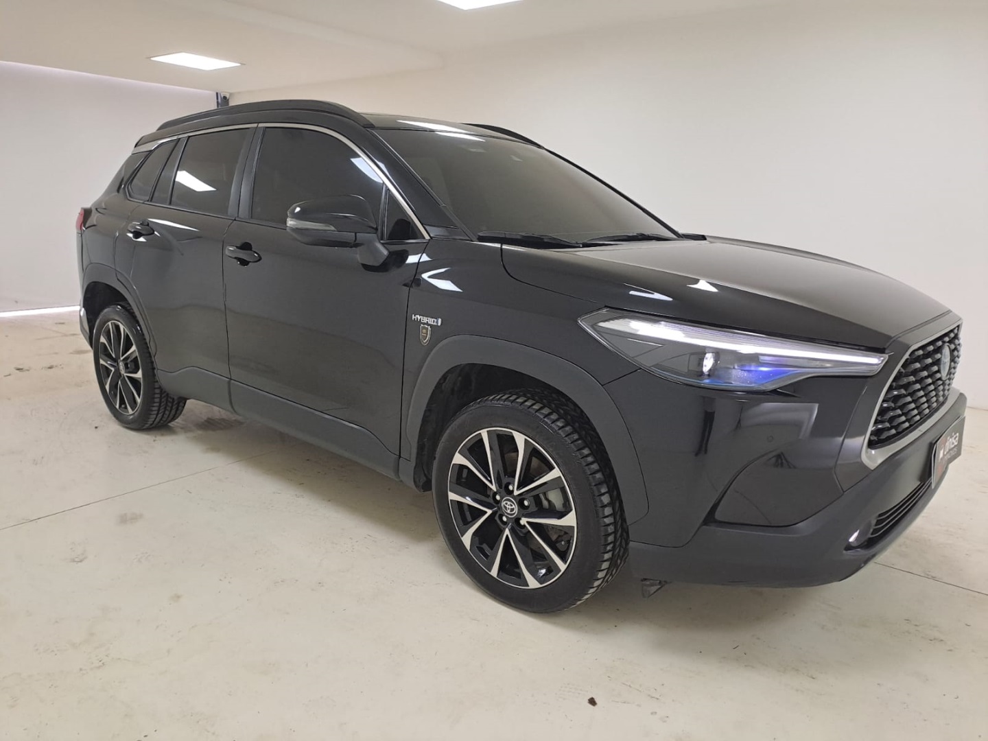 COROLLA CROSS 1.8 VVT-I HYBRID FLEX XRX CVT