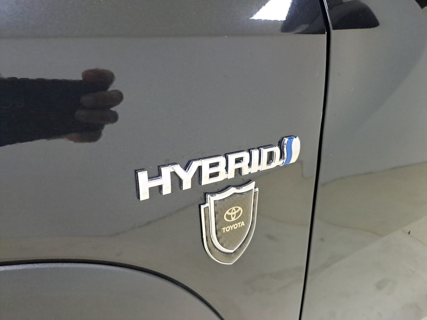 COROLLA CROSS 1.8 VVT-I HYBRID FLEX XRX CVT