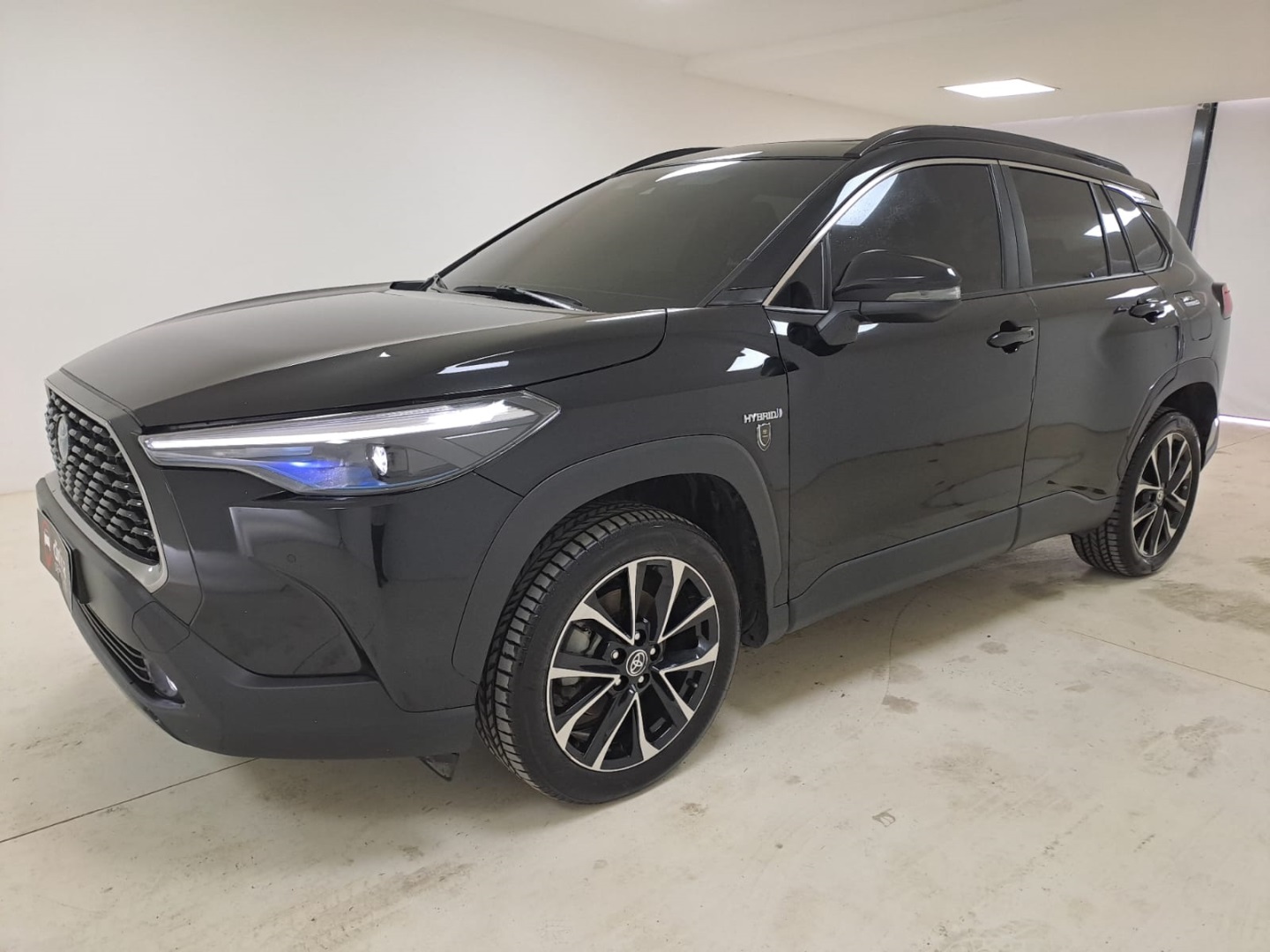 COROLLA CROSS 1.8 VVT-I HYBRID FLEX XRX CVT
