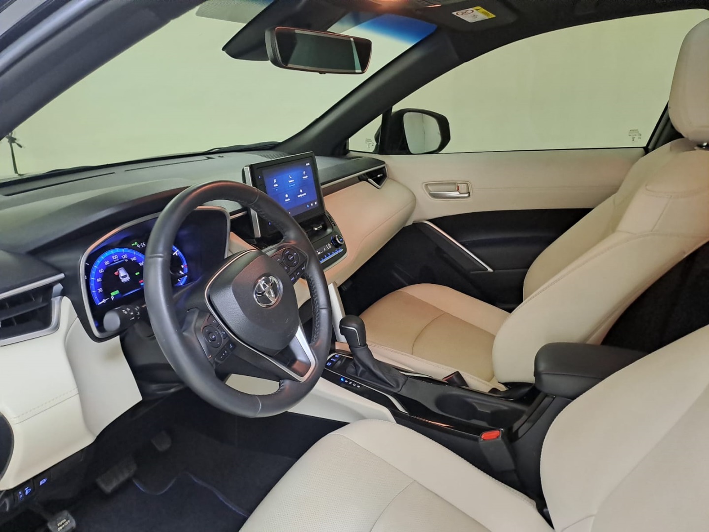 COROLLA CROSS 1.8 VVT-I HYBRID FLEX XRX CVT