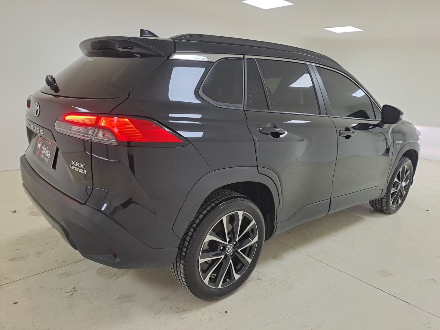 COROLLA CROSS 1.8 VVT-I HYBRID FLEX XRX CVT
