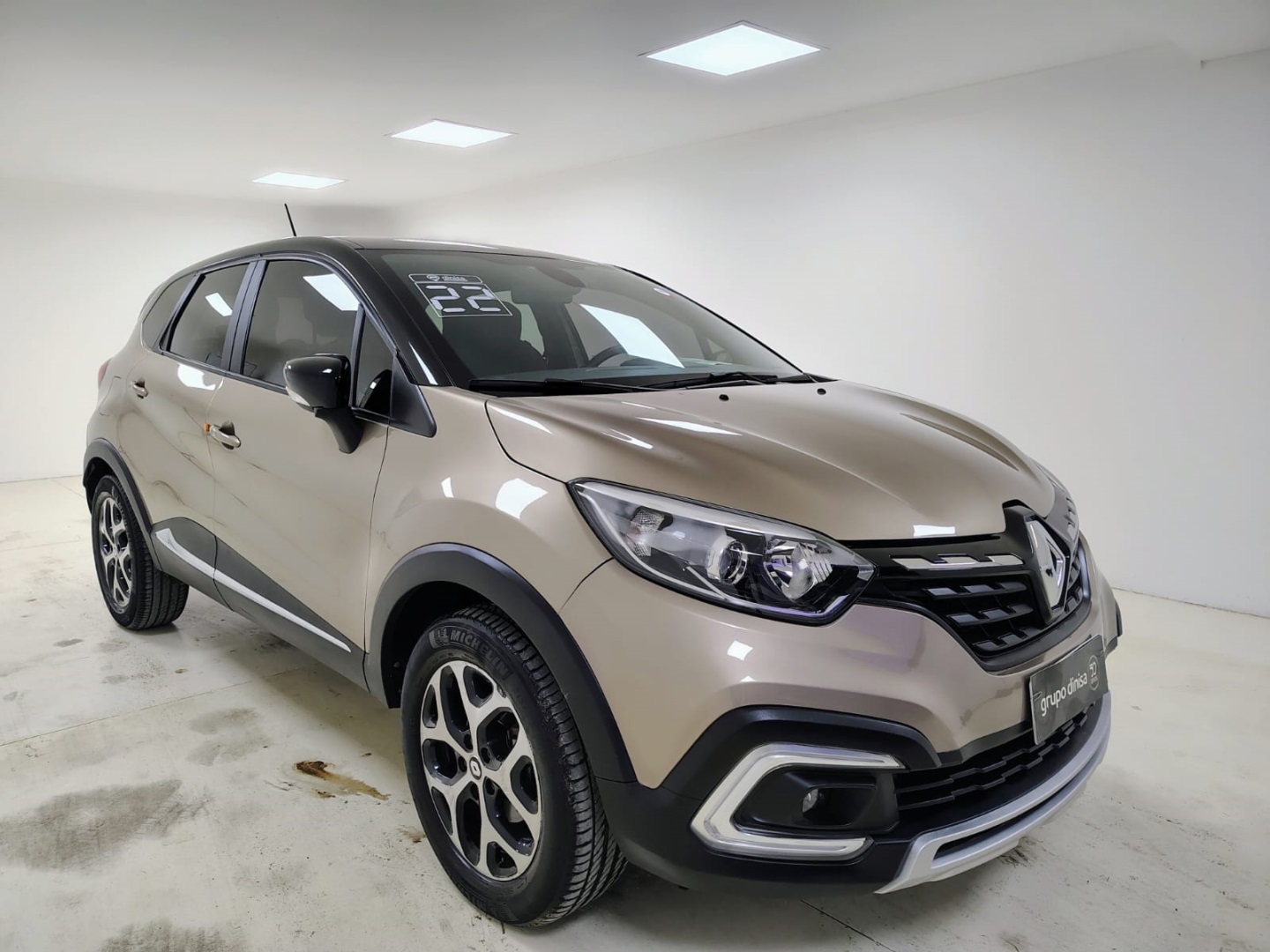 CAPTUR 1.3 TCE FLEX INTENSE X-TRONIC